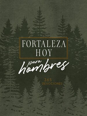 cover image of Forteleza hoy para hombres